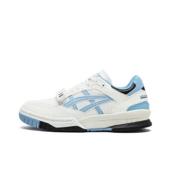Asics Gel Spotlyte Low V2 'White Blue'