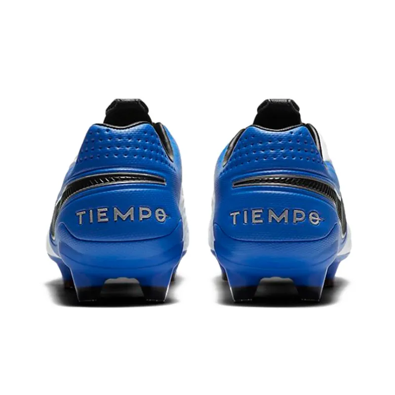 Nike Tiempo Legend 8 Pro Fg 'White Hyper Royal'-4