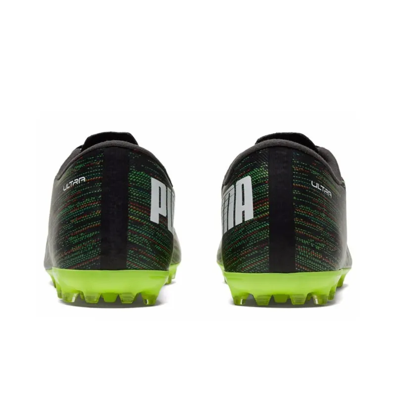 PUMA Ultra 2.2 Mg 'Black White Green'-4