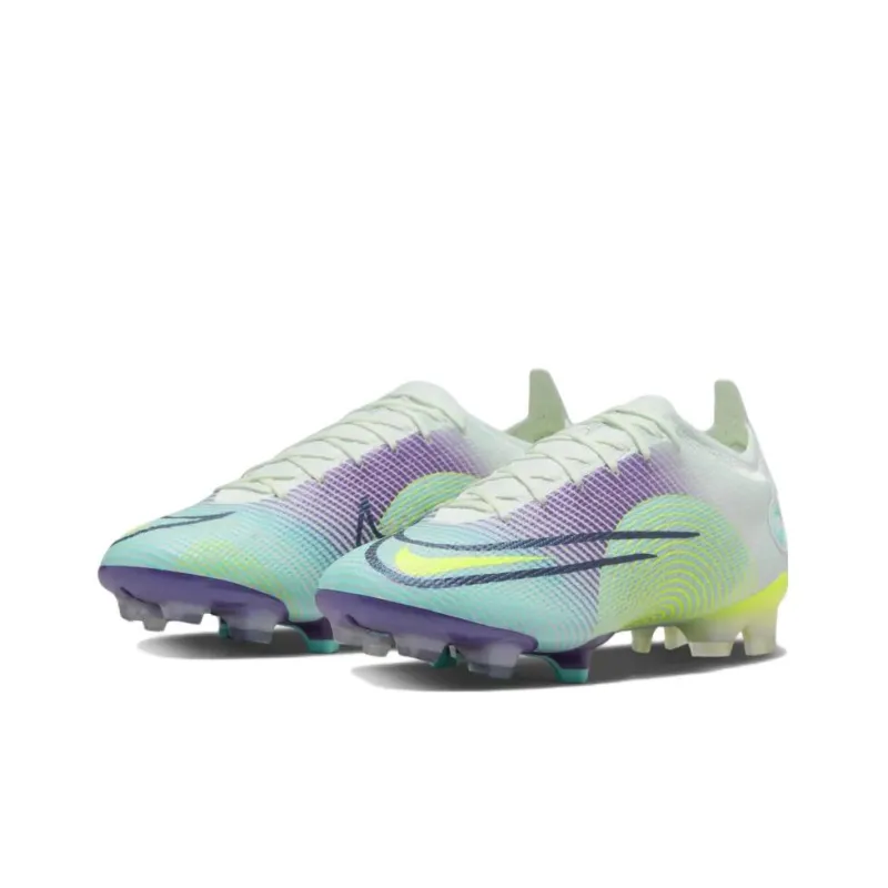 Nike Mercurial Vapor 14 Elite Fg 'Dream Speed Barely Green Electro Purple'-2