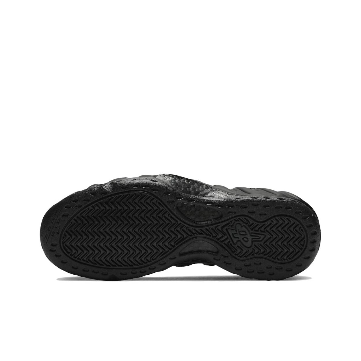 Nike Air Foamposite One Black US M 6.5 - POIZON