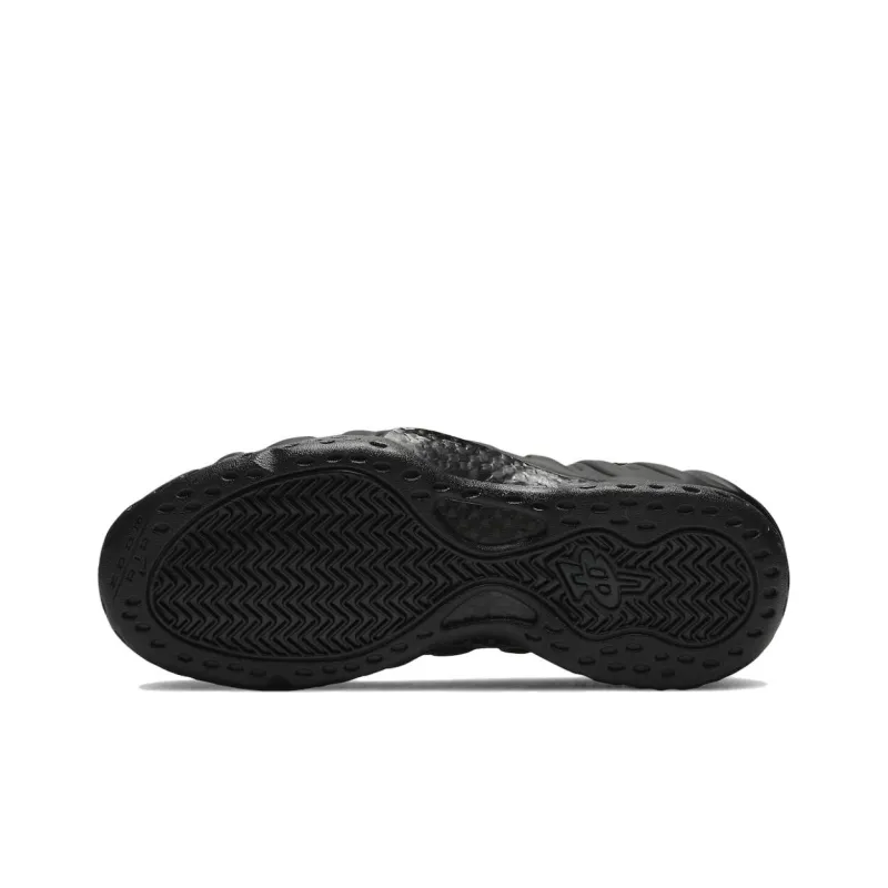 Nike Air Foamposite One Black-5