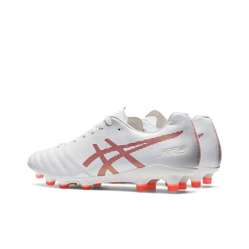 Asics Ds Light X Fly Pro 'White Flash Coral'-3