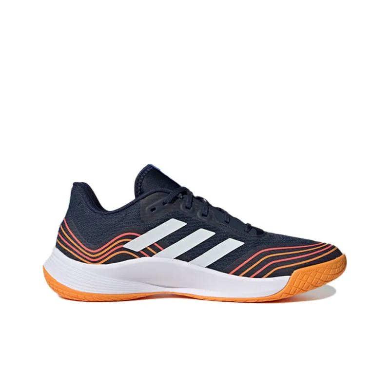 Adidas Novaflight Sustainable 'Team Navy White'-1
