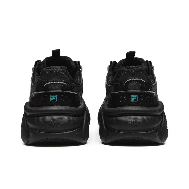 FILA Panini Basketball Shoes 'Dark Green' Women's-3
