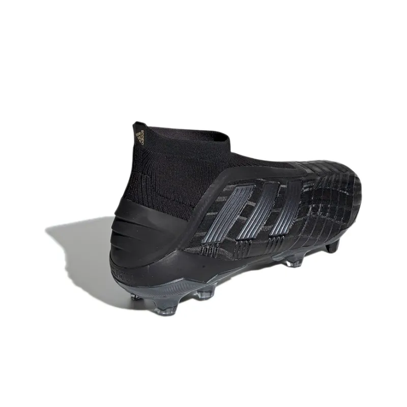 Adidas Predator 19+ Fg 'Triple Black'-3