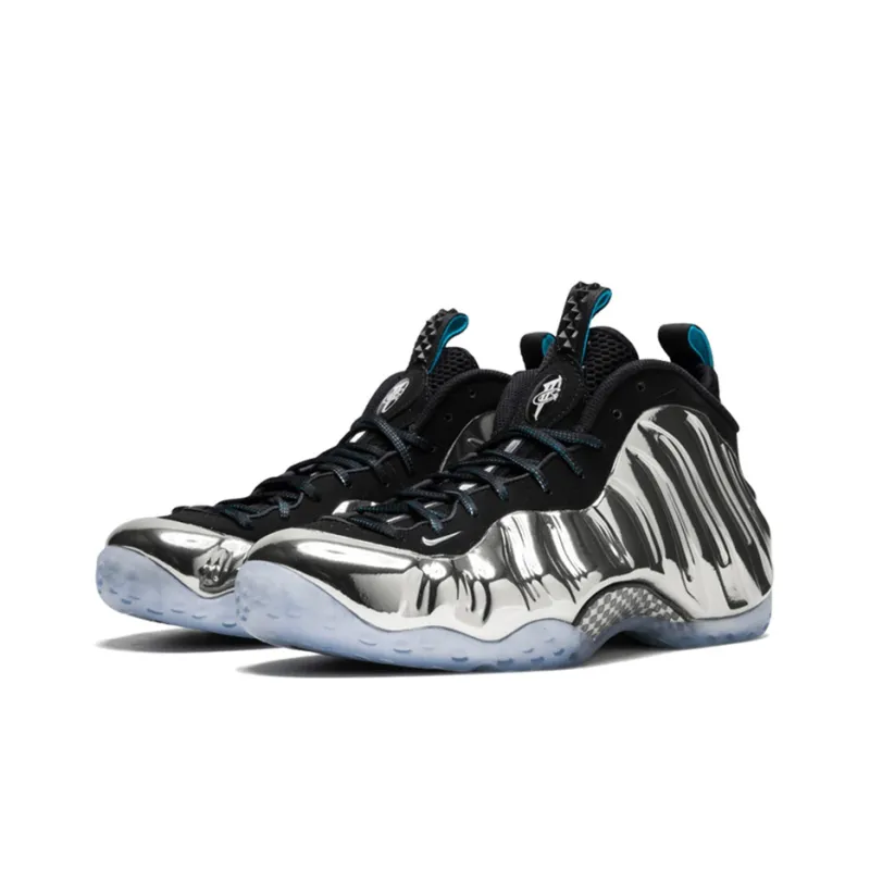 Nike Air Foamposite One QS "All-Star - Chromeposite"-2
