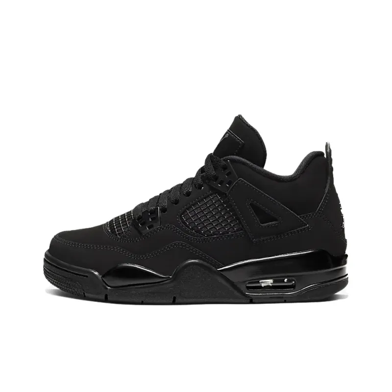 Jordan 4 Retro Black Cat 2020 GS-0