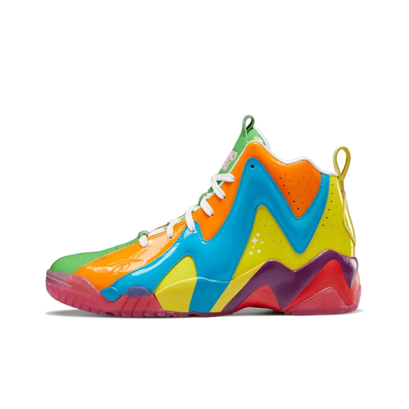 Reebok Kamikaze Ii Candy Land-0
