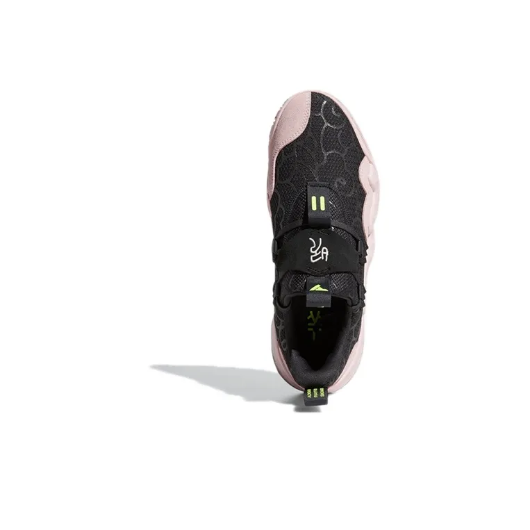 Adidas Trae Young 1 Black/Pink-5