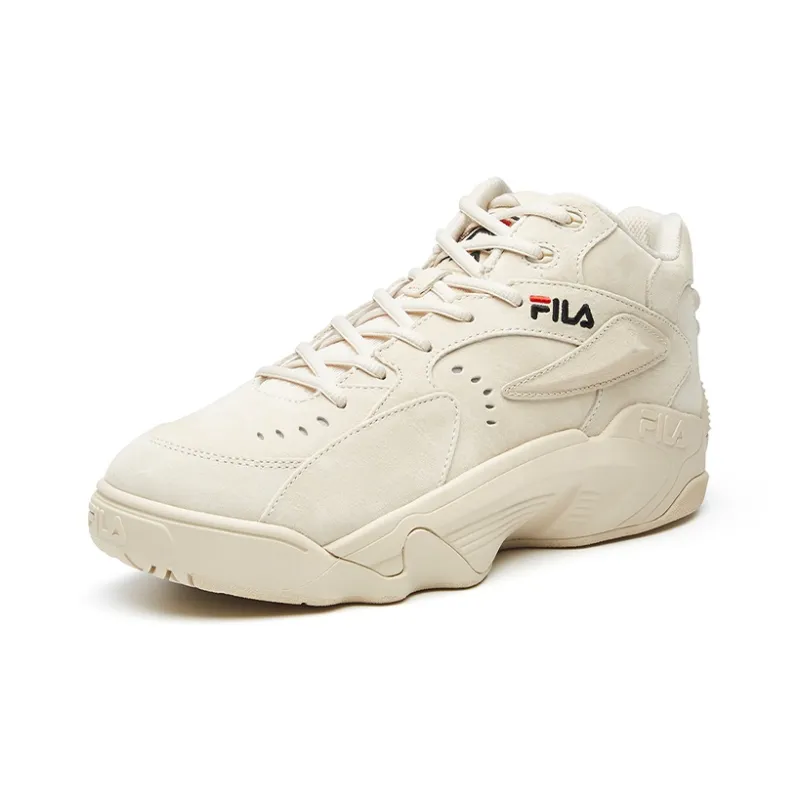FILA Jamball Mid Mid Top Beige-1