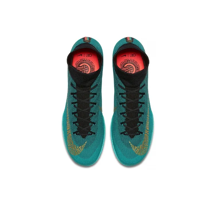 Nike Mercurial SuperflyX 6 Academy CR7 Ic 'Clear Jade'-3