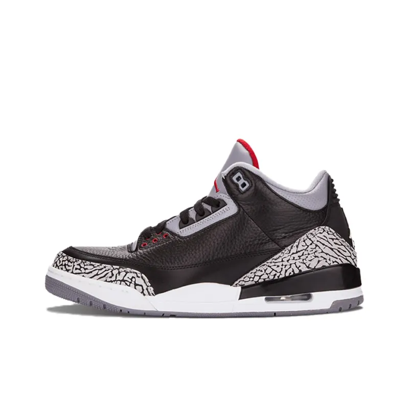 Jordan 3 Retro Black Cement 2011-0