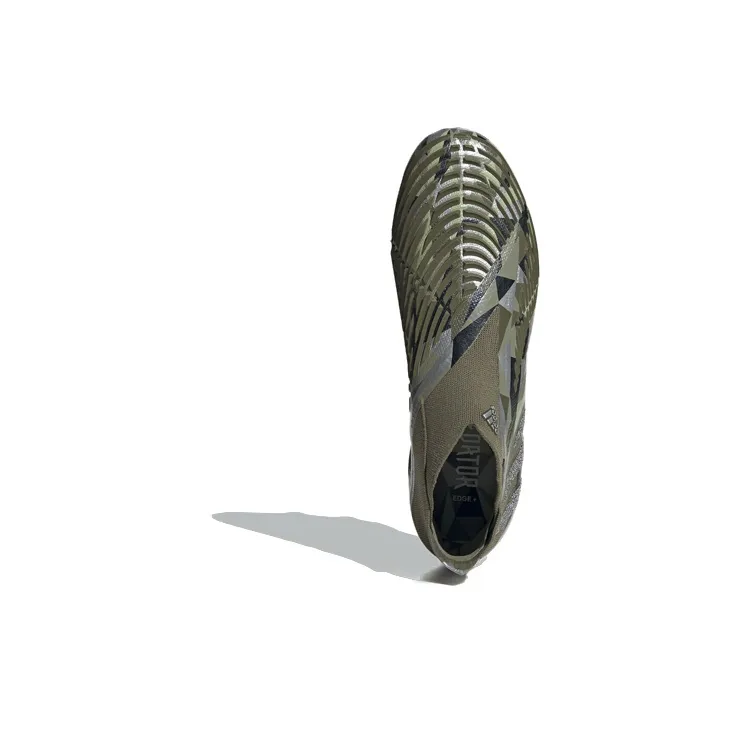 Adidas Predator Edge Crystal+ Fg Focus Olive-4