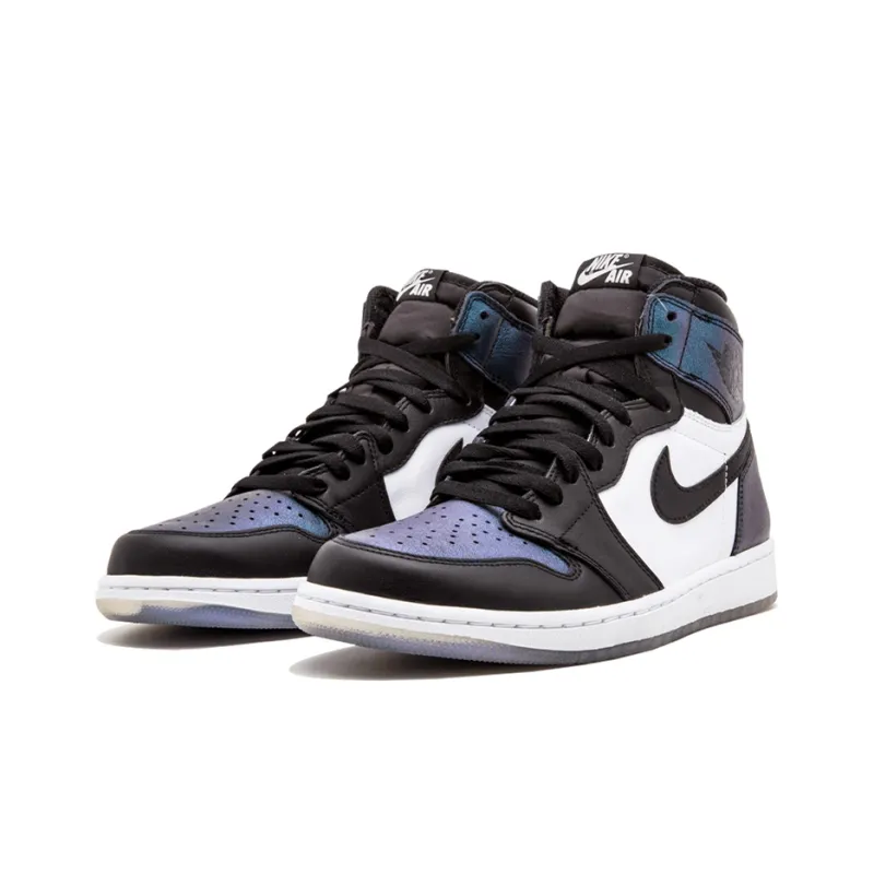 Jordan 1 Retro All Star Chameleon 2017-2