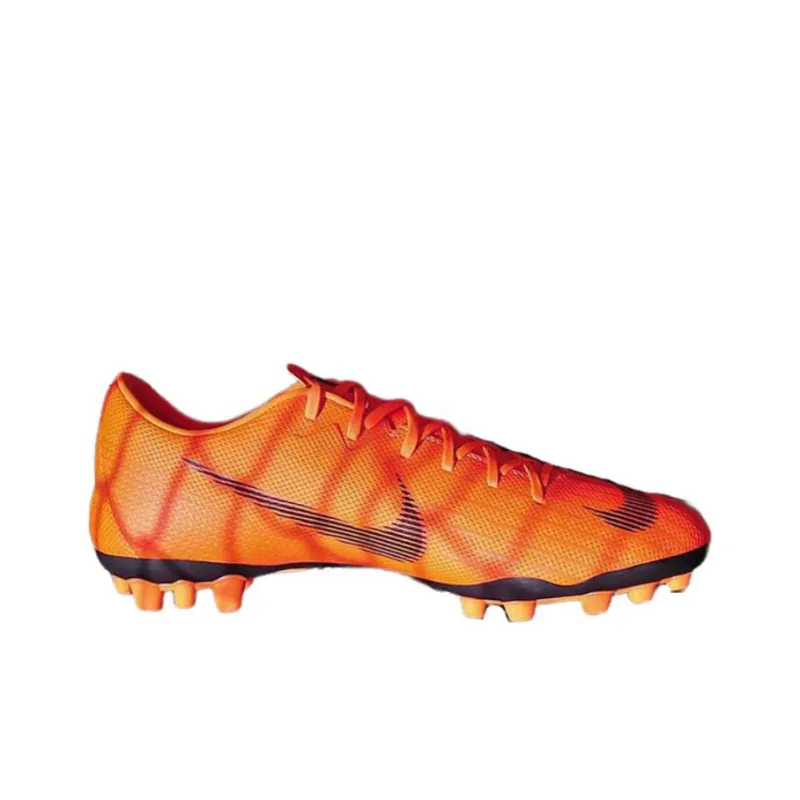 Nike Vapor 12 Academy AG-R 'Orange'-1