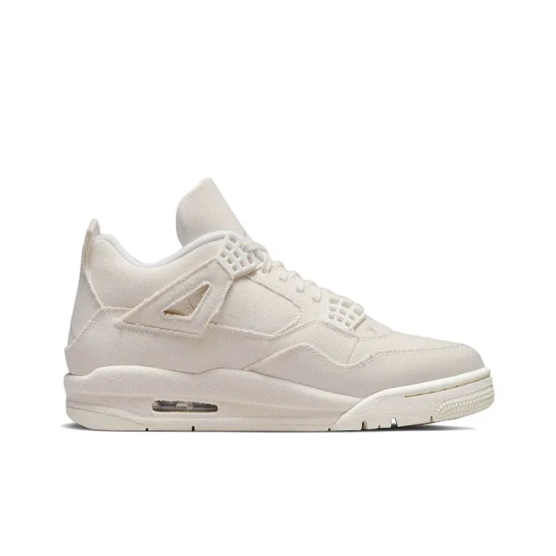 Jordan 4 Retro Blank Canvas Women's-1