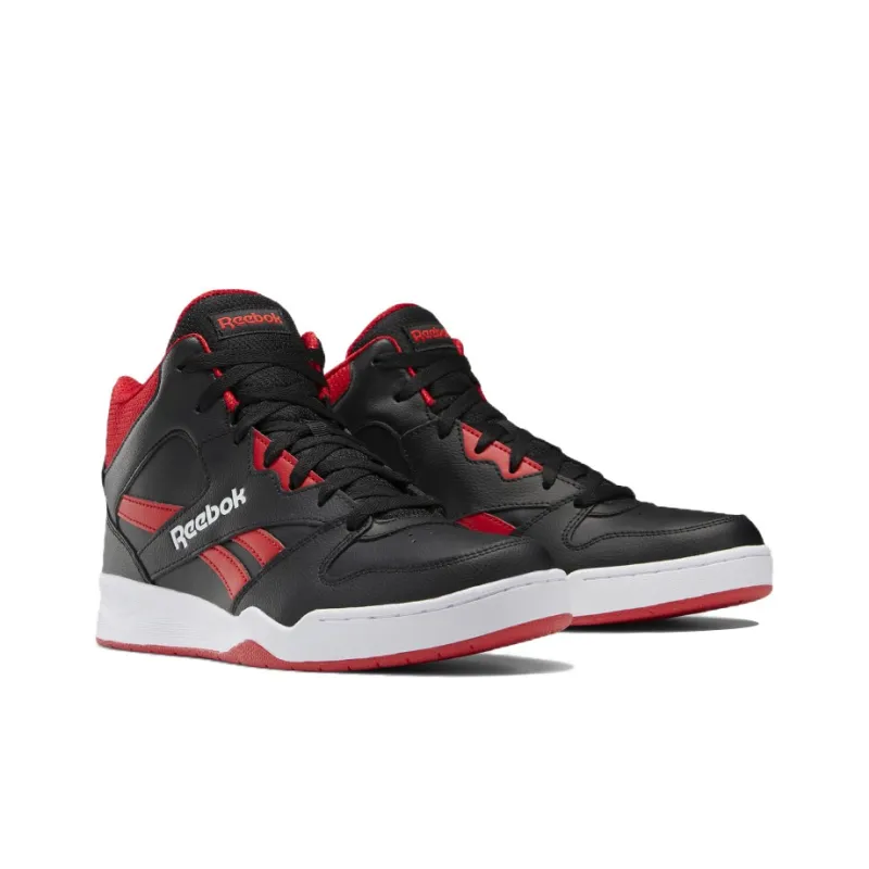 Reebok Royal BB4500 High 2 'Black Vector Red'-2