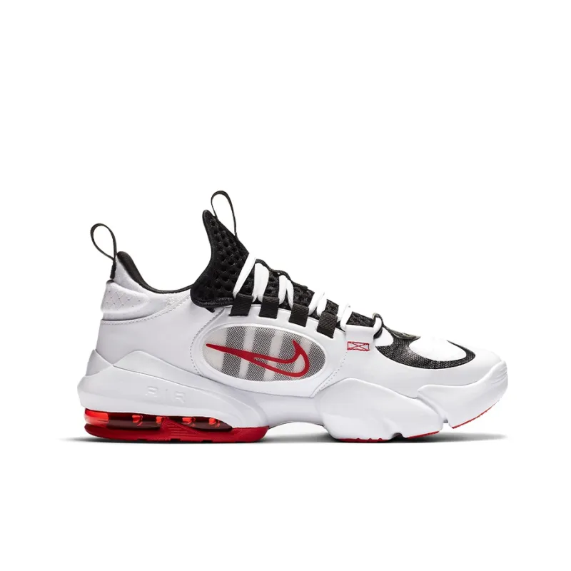 Nike Air Max Alpha Savage 2 'Black White Red'-1