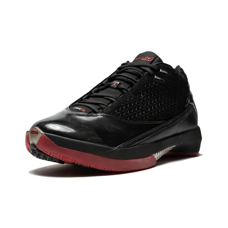 Jordan 22 Og Black Varisty Red 5 8ths-1