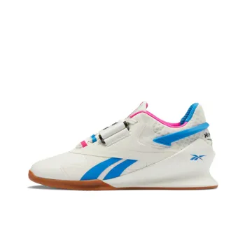 Reebok Women's Legacy Lifter 2 'Chalk Horizon Blue' Women's