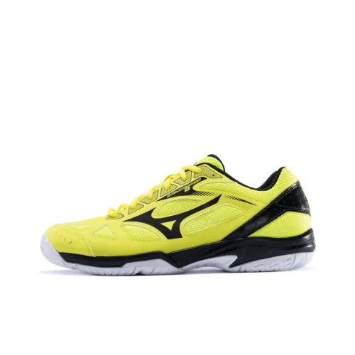 Mizuno Cyclone Speed 2 Training Shoes Unisex Low-Top Yellow/Black