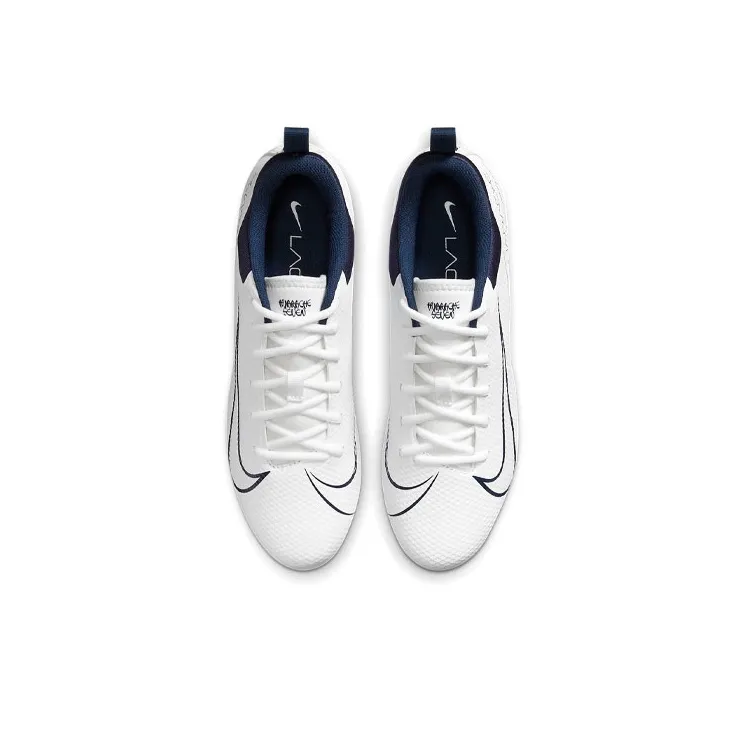 Nike Alpha Huarache 7 Varsity Low 'White College Navy'-3