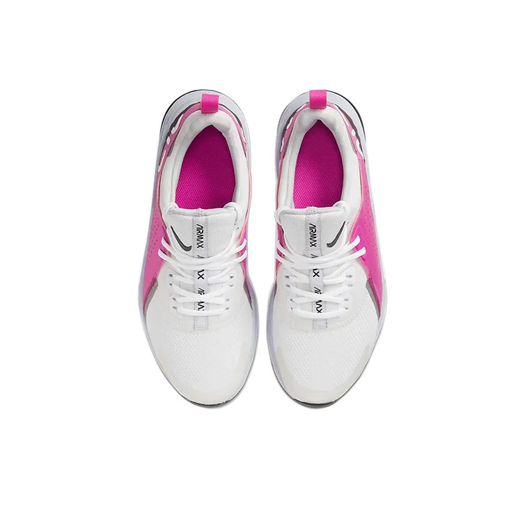 Nike Air Max Bella Tr 3 'White Fire Pink' Women's-3