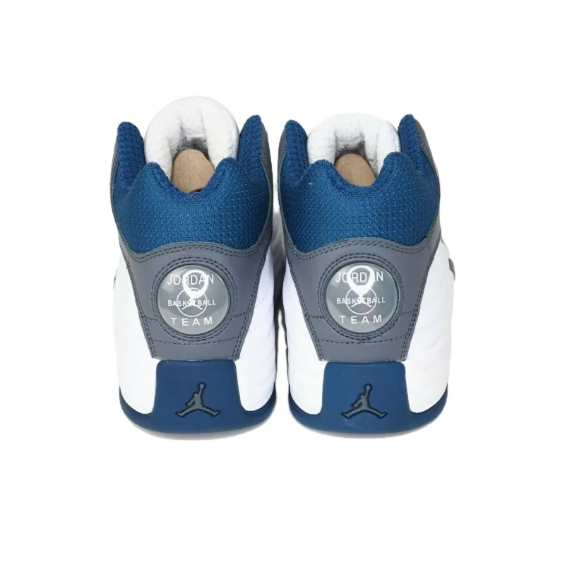 JORDAN Jumpman Team 1 'White French Blue'-3