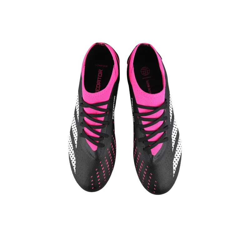 Adidas Predator Accuracy.3 Mg 'Core Black Shock Pink'-3