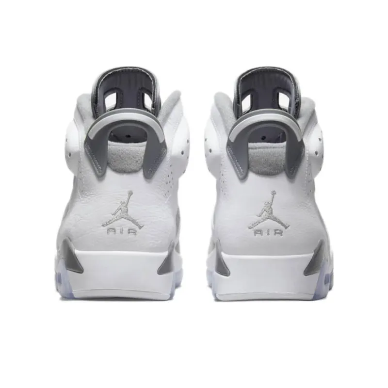 Jordan 6 Retro Cool Grey-4