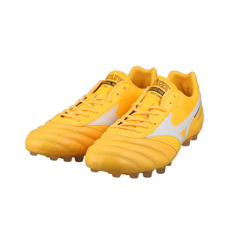 Mizuno Morelia Yellow White-2