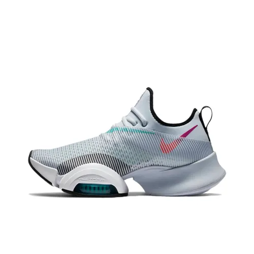 Nike Air Zoom SuperRep Football Grey