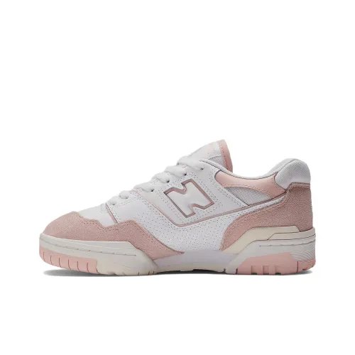 New Balance 550 Pink Sand Sea Salt Women's