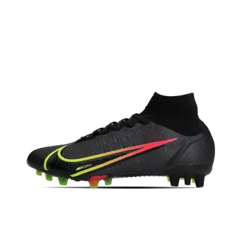 Nike Mercurial Superfly 8 Elite AG Artificial Grass Black