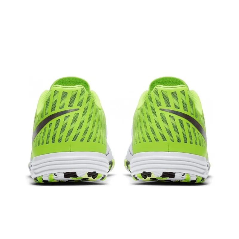 Nike Lunar Gato Ii Ic 'White Green'-4
