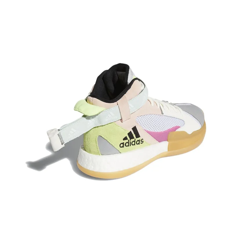 Adidas Trifecta Clear Orange-2