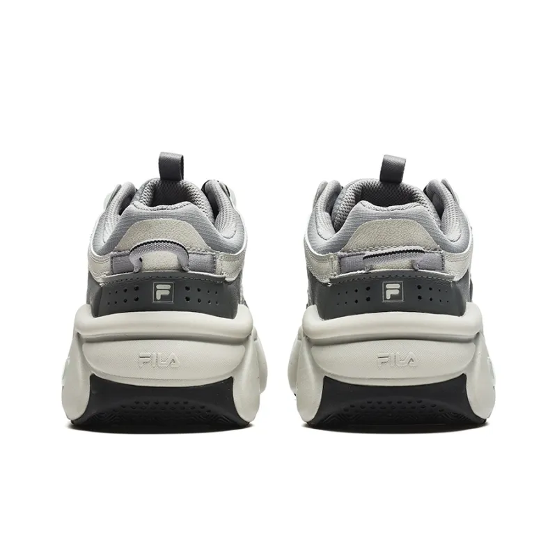 FILA Panini Basketball Shoes 'White Grey'-3
