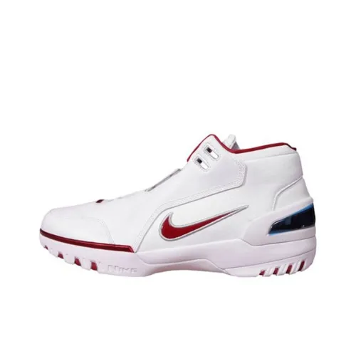 Nike Air Zoom Generation White Varsity Crimson