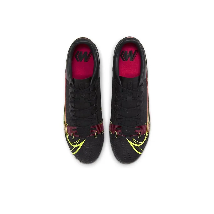 Nike Mercurial Vapor 14 Academy Fg Mg Black Cyber-3