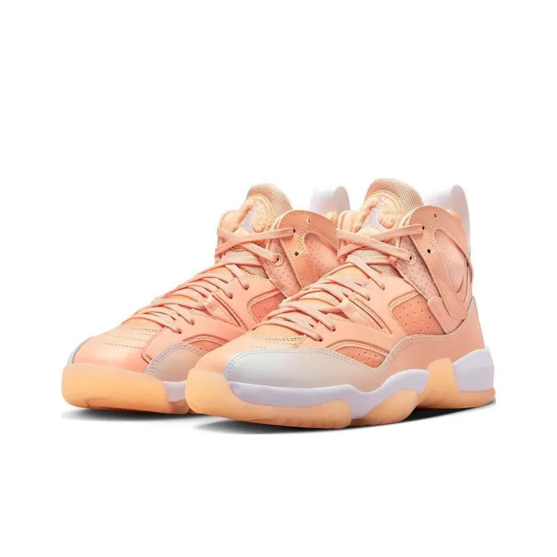 Jordan Jumpman Two Trey Sunset Haze Women's-2