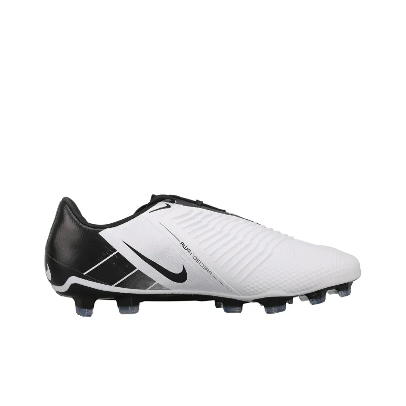 Nike Phantom Venom Elite Fg White Black-1