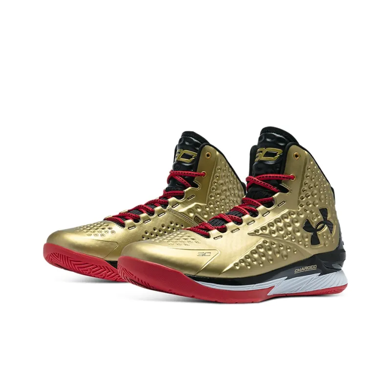 Under Armour Curry 1 Retro All American 2021-2