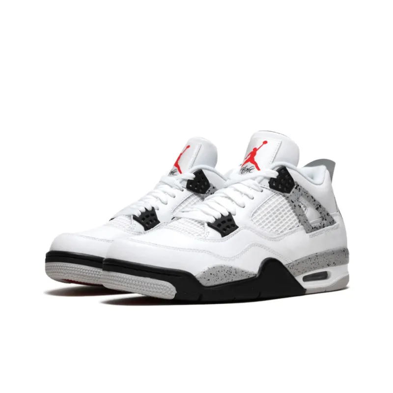 Jordan 4 Retro White Cement 2016-2