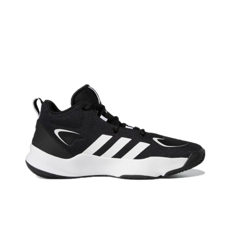 Adidas Pro N3XT 2021 'Black White'-1