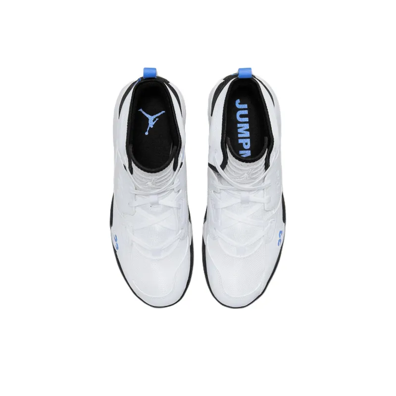 Air Jordan Stay Loyal 2 'White Black Blue'-3