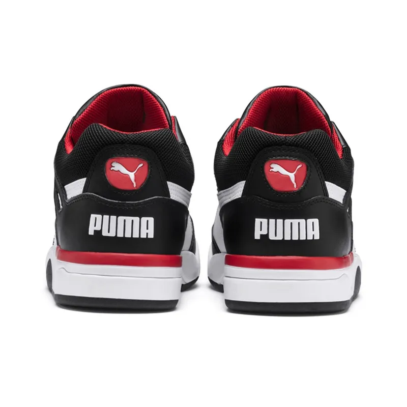 PUMA Palace Guard Black/Red-3