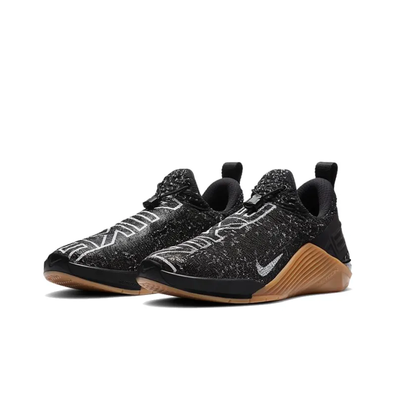 Nike React Metcon Black Gum-2