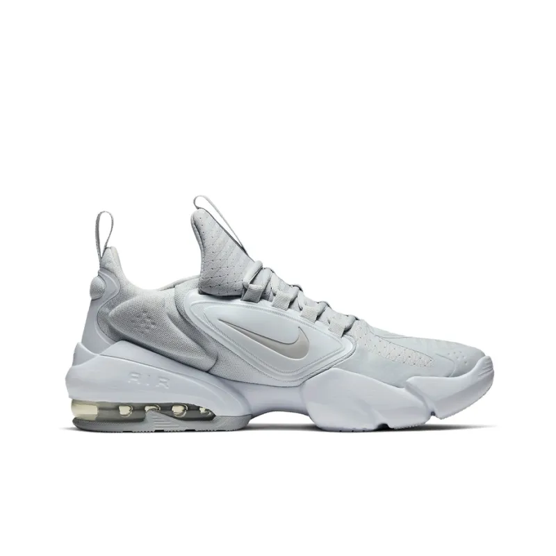 Nike Air Max Alpha Savage 'Pure Platinum'-1
