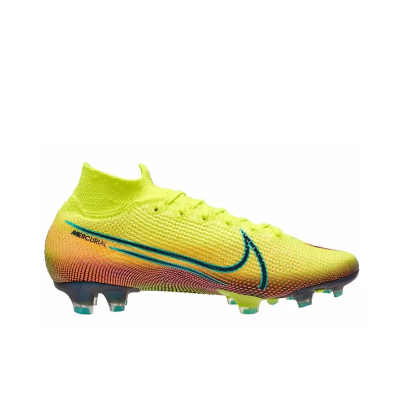Nike Mercurial Superfly 7 Elite Mds Fg Lemon Venom-1